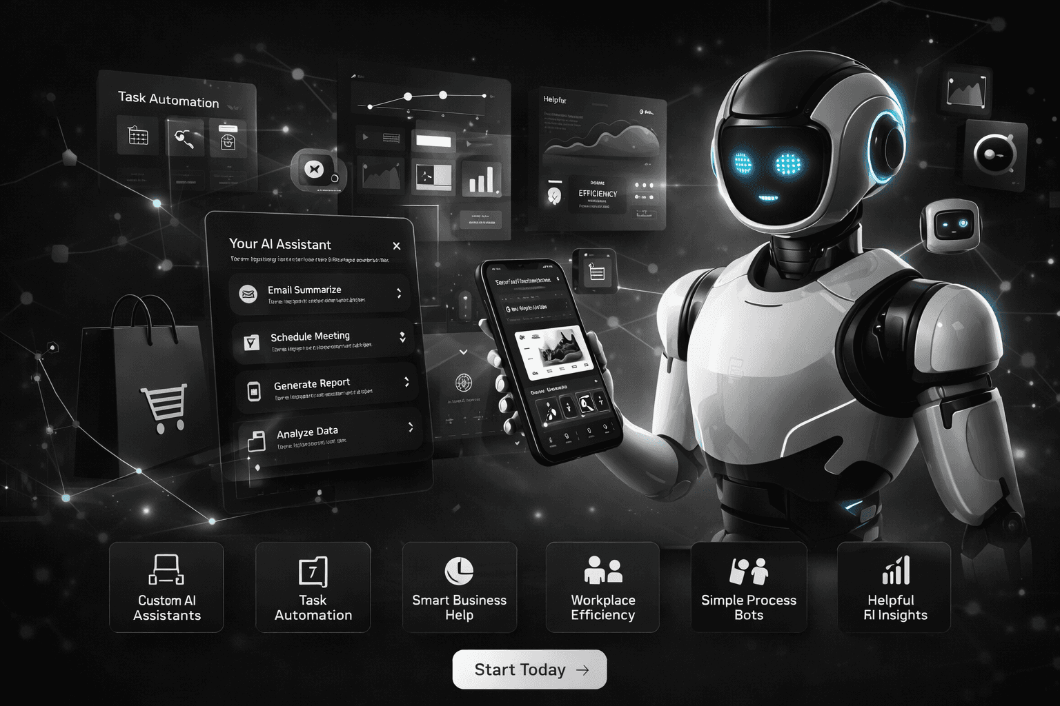 AI & Automation