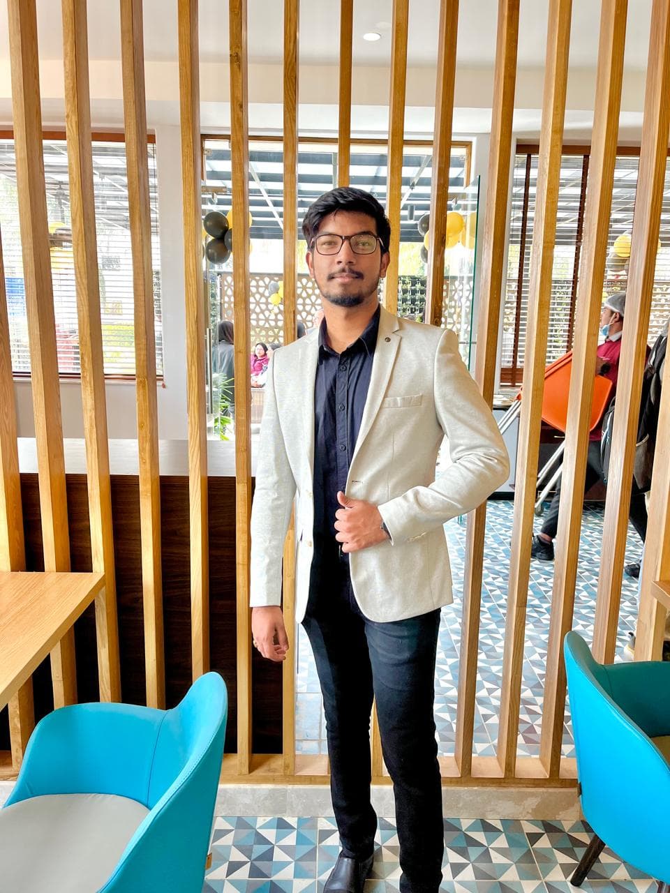 Devam Srivastava - Founder & CEO