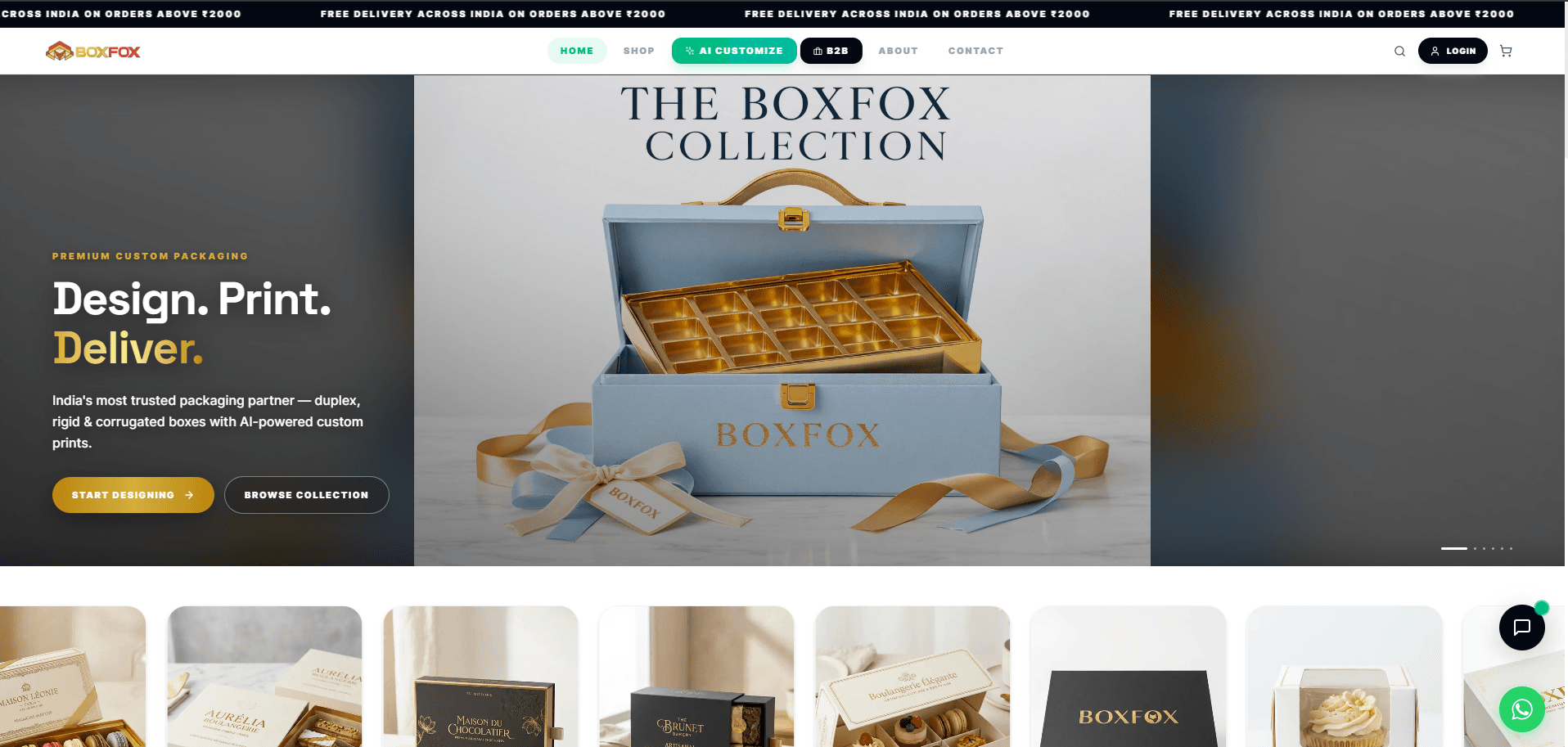 BOXFOX