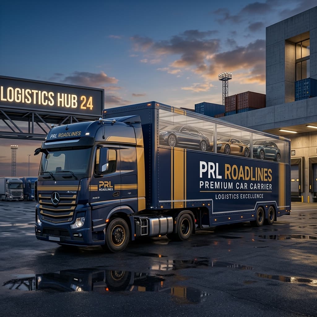 PRL Roadlines