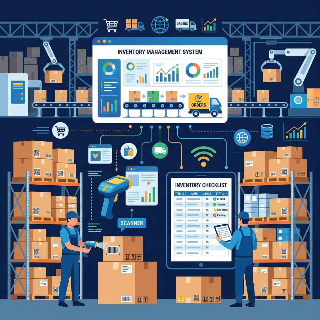 INVENTORY MANAGEMENT