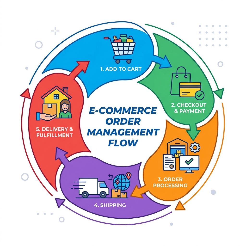ORDER MANAGEMENT
