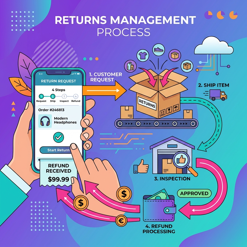 RETURN MANAGEMENT