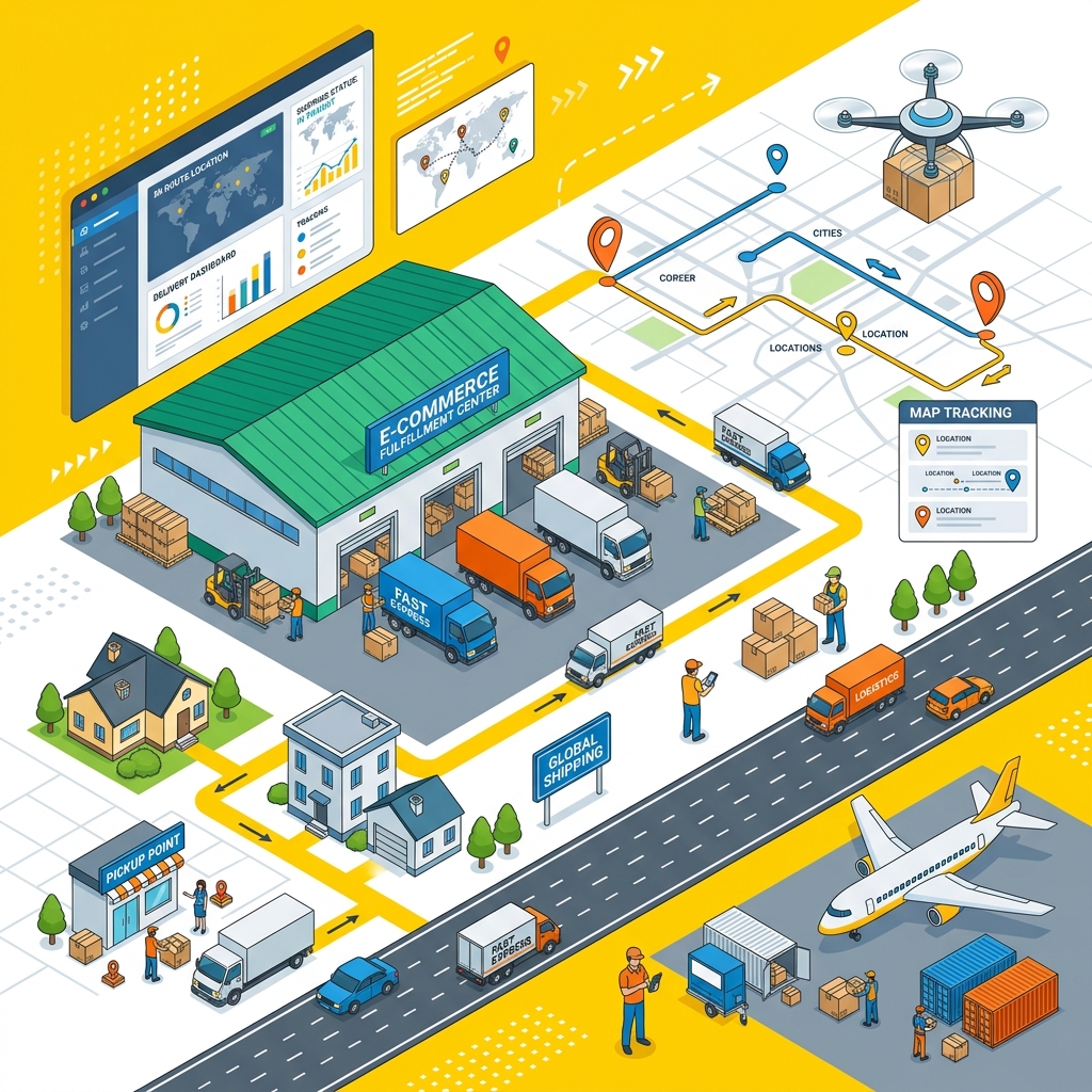 SHIPPING & LOGISTICS